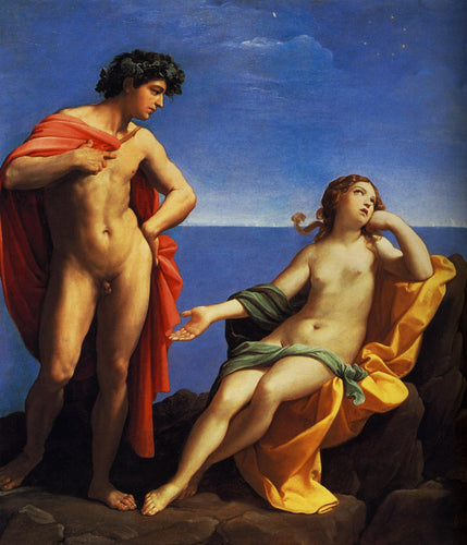 Baco e Ariadne