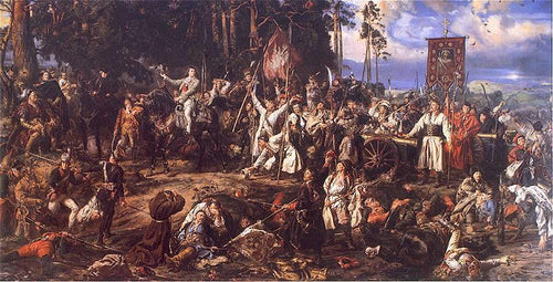 Battle Of Raclawice