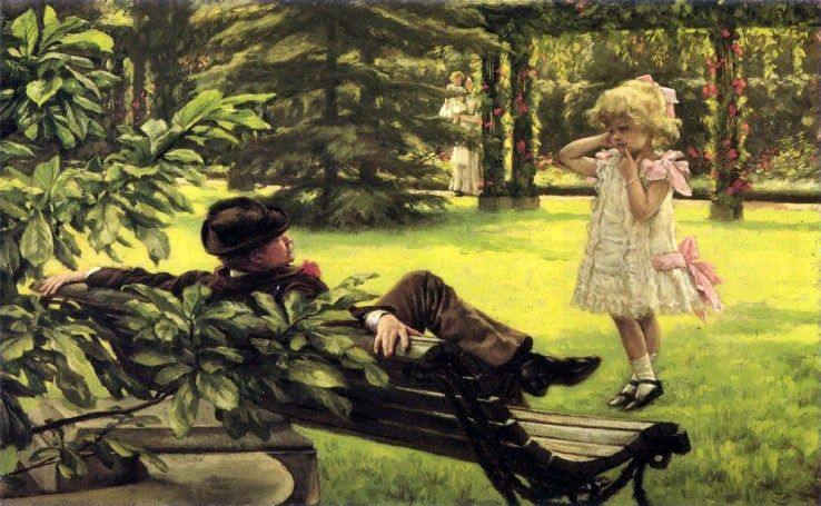 James Jacques Joseph Tissot Replicarte