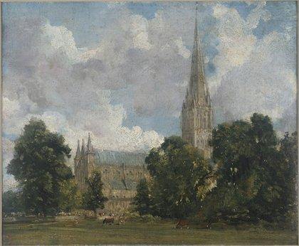 Catedral de Salisbury do sudoeste
