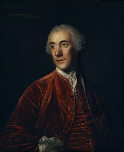Robert Darcy, 4º conde de Holderness