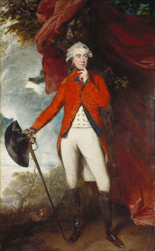 Francis Rawdon Hastings, segundo conde de Moira e primeiro marquês de Hastings