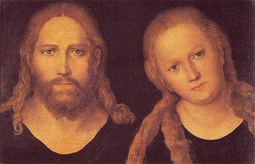 Cristo e Maria