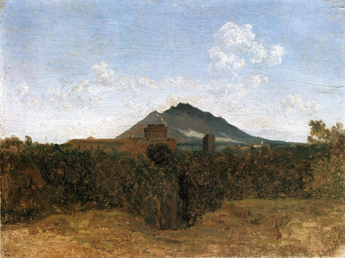 Civita Castellana e Mount Soracte