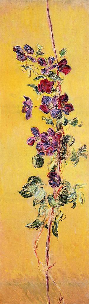 Cobeas (Claude Monet) - Reprodução com Qualidade Museu