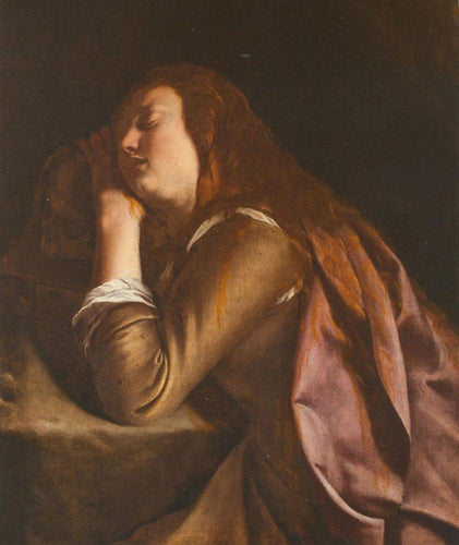 Maddalena penitente - Replicarte
