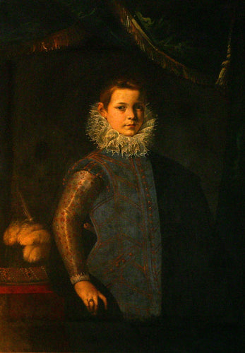Cosimo De Medici, mais tarde Grão-Duque da Toscana
