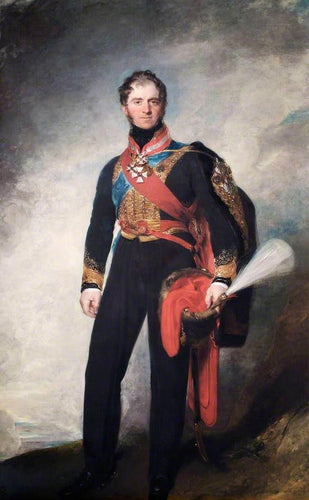 Henry William Paget, 1º Marquês de Anglesey, Kg - Replicarte