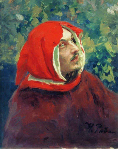 Retrato de Dante - Replicarte