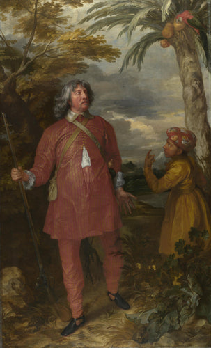 William Feilding, primeiro conde de Denbigh - Replicarte
