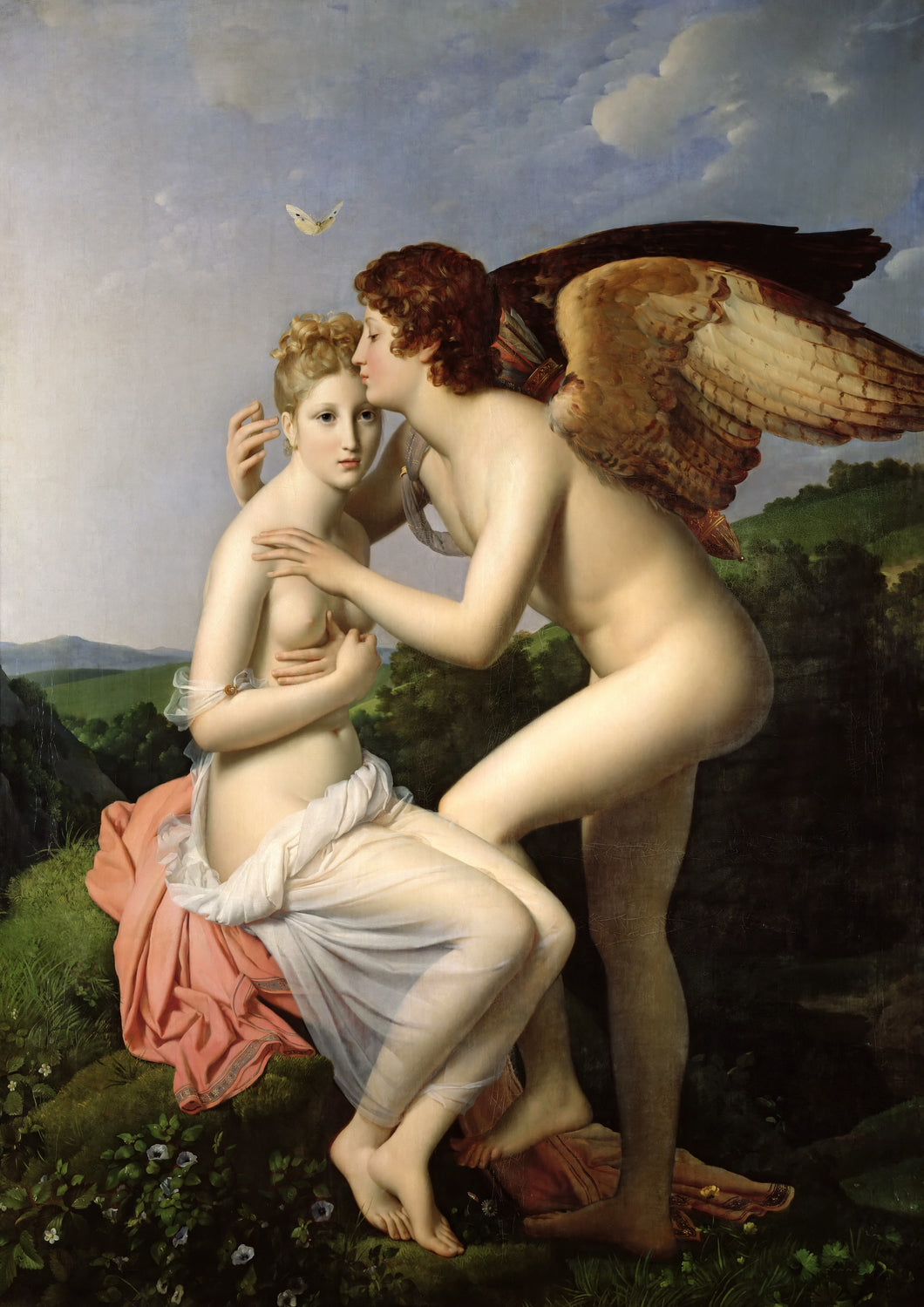 Cupido e Psiquê