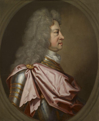 George I In Profile - O Retrato da Moeda - Replicarte