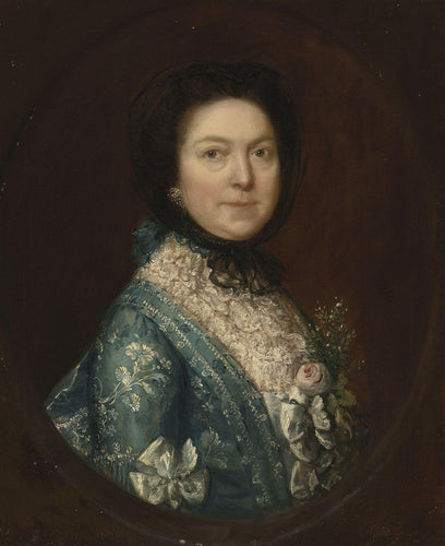 Retrato de Lady Alston