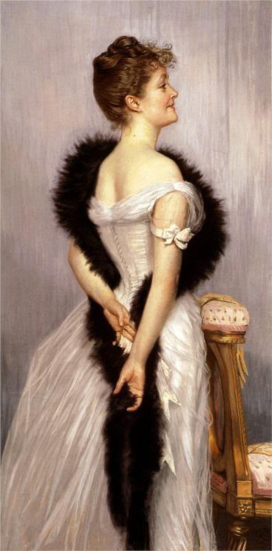 James Jacques Joseph Tissot Marcado