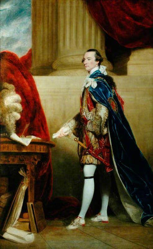 Charles Watson-Wentworth, 2º Marquês de Rockingham