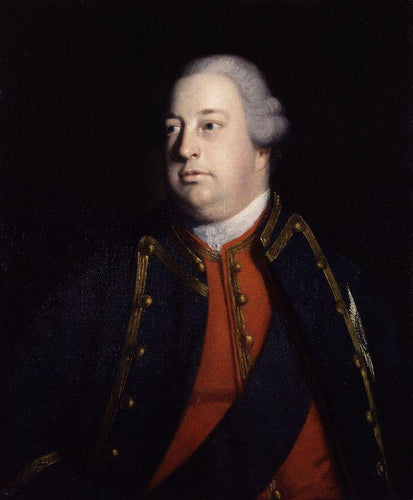 William Augustus, duque de Cumberland