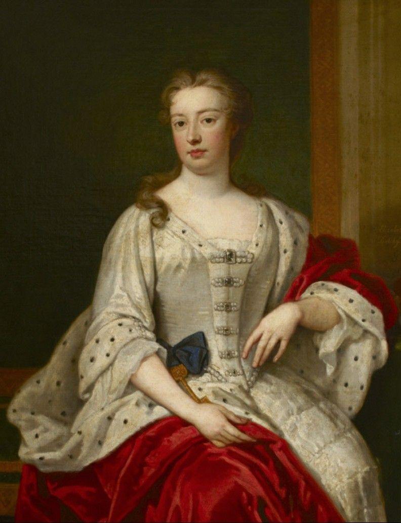 Lady Elizabeth Percy, Duquesa de Somerset