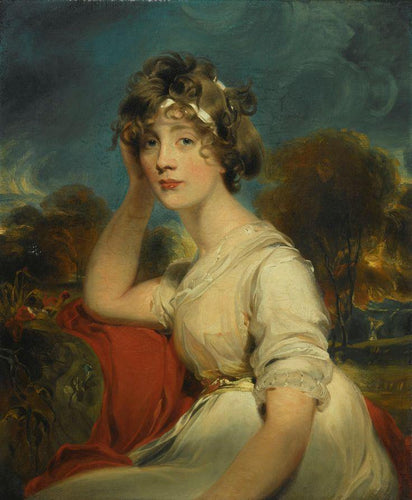 Retrato de Lady Jane Long