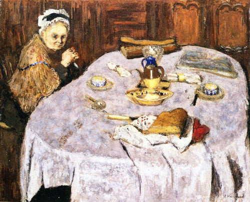 Café da Manhã Madame Vuillards - Replicarte
