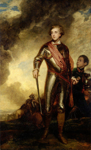Charles Stanhope, 3º conde de Harrington
