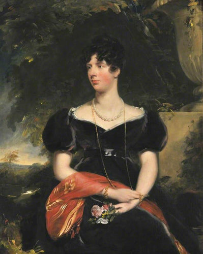 Elizabeth Sykes, Sra. Wilbraham Egerton