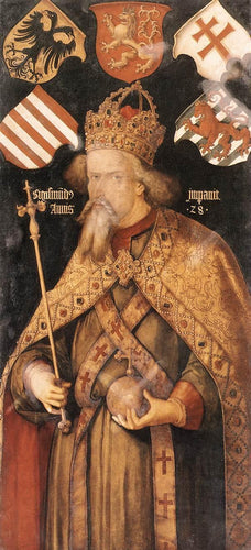 Imperador Sigismundo - Replicarte