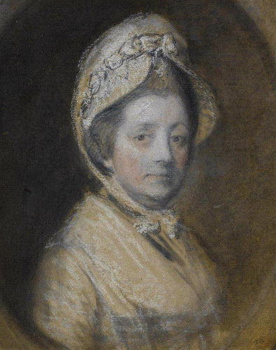 Retrato de Margaret Burr, Sra. Thomas Gainsborough