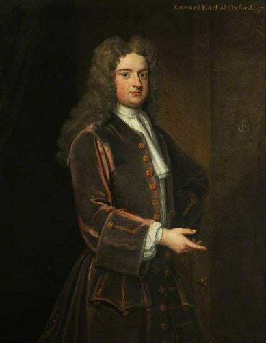 Edward Harley, 2º conde de Oxford
