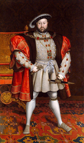 O Retrato Ditchley de Henrique VIII