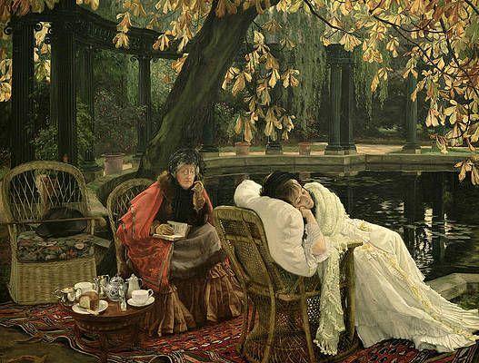 James Jacques Joseph Tissot Marcado