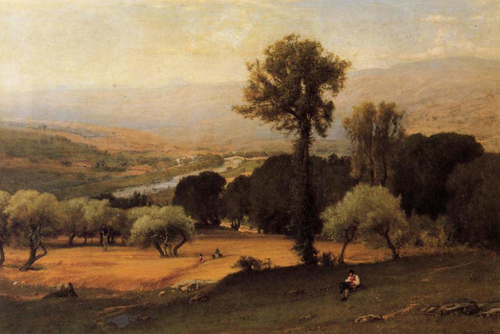 O vale do Perugian