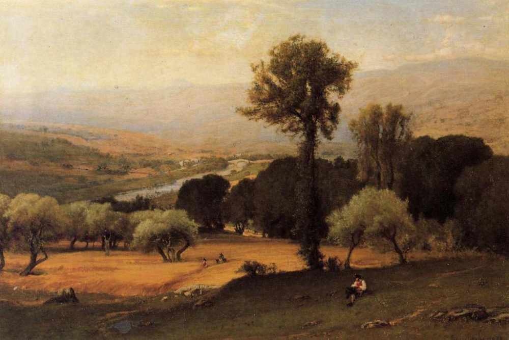 O vale do Perugian