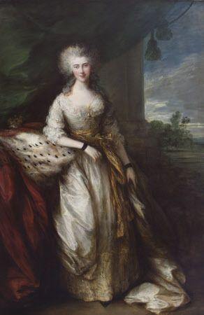 Caroline Conolly, condessa de Buckinghamshire