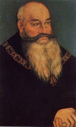Georg Der Bartige, duque da Saxônia