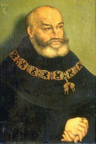 Georg Der Bartige, duque da Saxônia