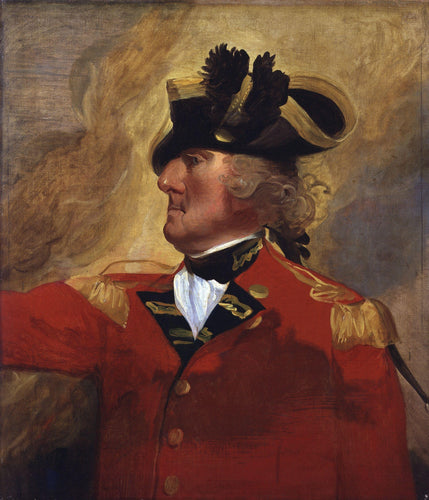 George Augustus Eliott, 1º Barão Heathfield