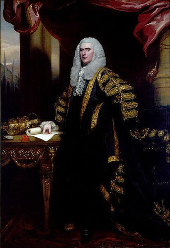 Henry Addington, Primeiro Visconde Sidmouth