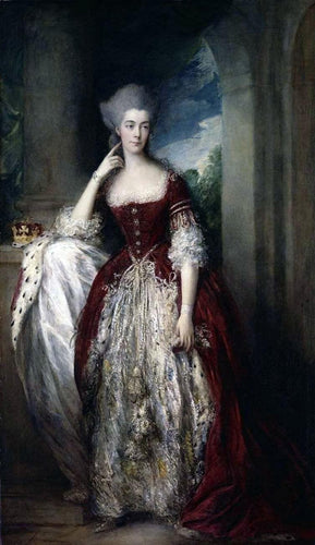 Retrato de Anne, Duquesa de Cumberland e Strathearn