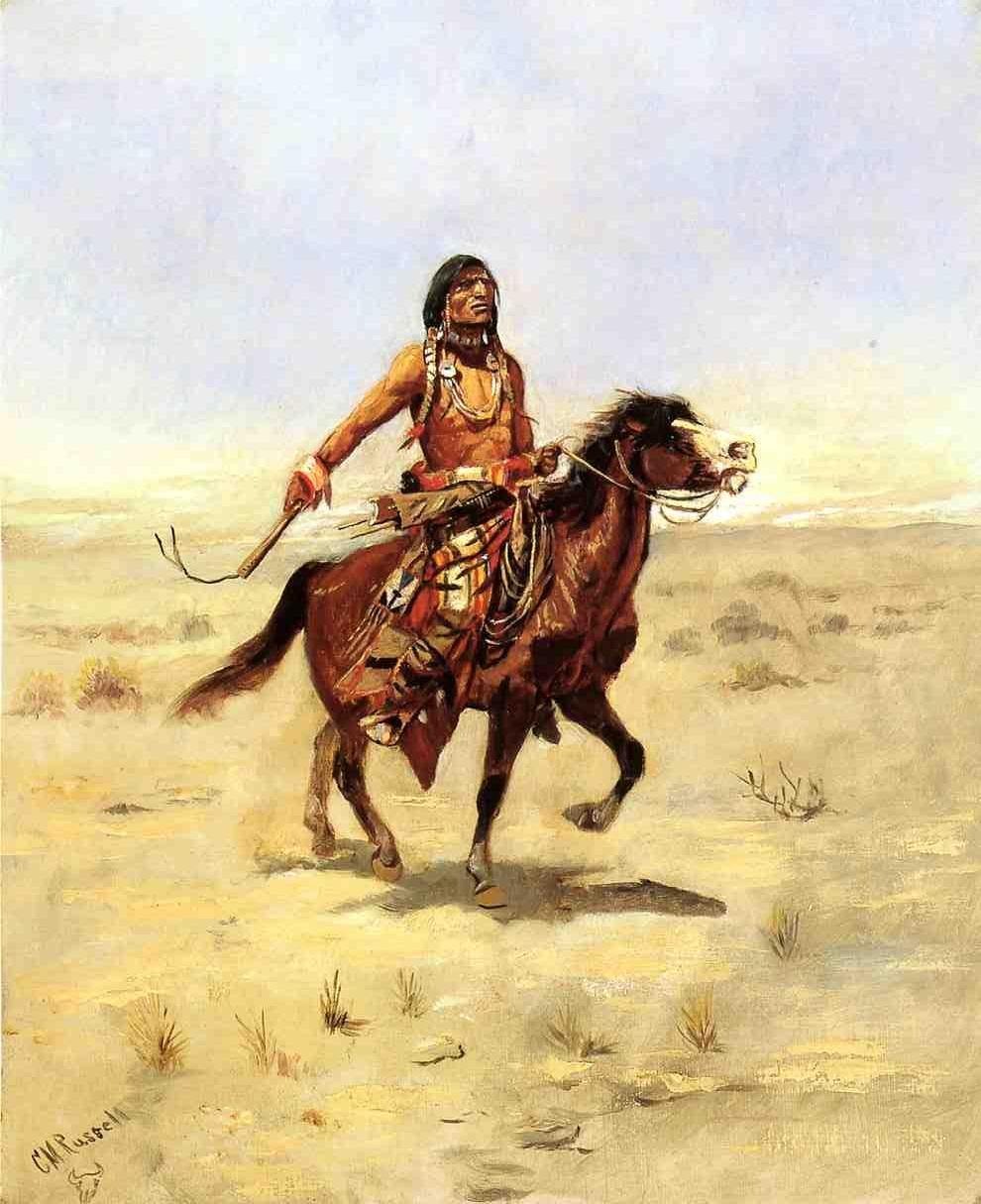 Cavaleiro Indiano - Replicarte