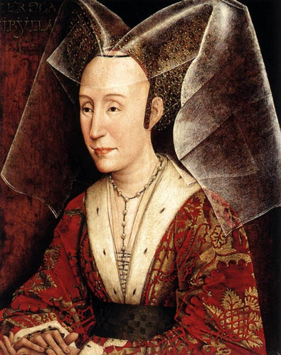 Retrato de Isabella de Portugal