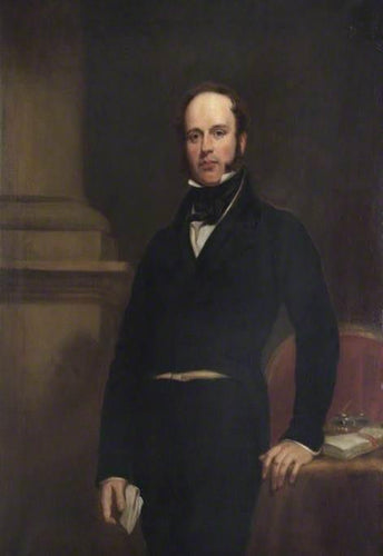 James Haughton Langston de Sarsden, deputado de Oxford