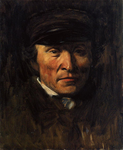 Jerome Ottoz (Edgar Degas) - Reprodução com Qualidade Museu