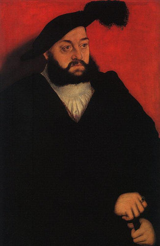 John, duque da Saxônia