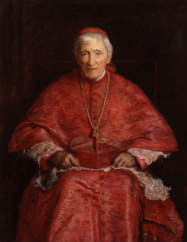 John Henry, Cardeal Newman
