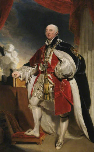 John Jeffreys Pratt, 2º Conde e 1º Marquês de Camden