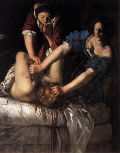 Judith Beheading Holofernes - Replicarte