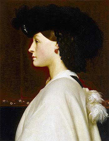 Augusta Frances Anne Hoare, Sra. William Angerstein
