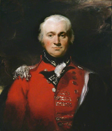 Tenente-General Posteriormente General Sir Robert Brownrigg