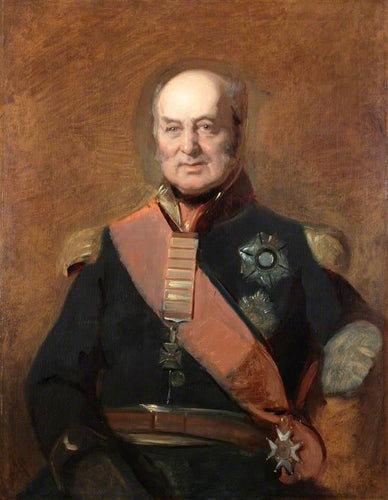 Tenente General Sir William Carr Beresford