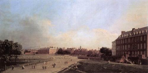 Londres - The Old Horse Guards from St Jamess Park - Replicarte